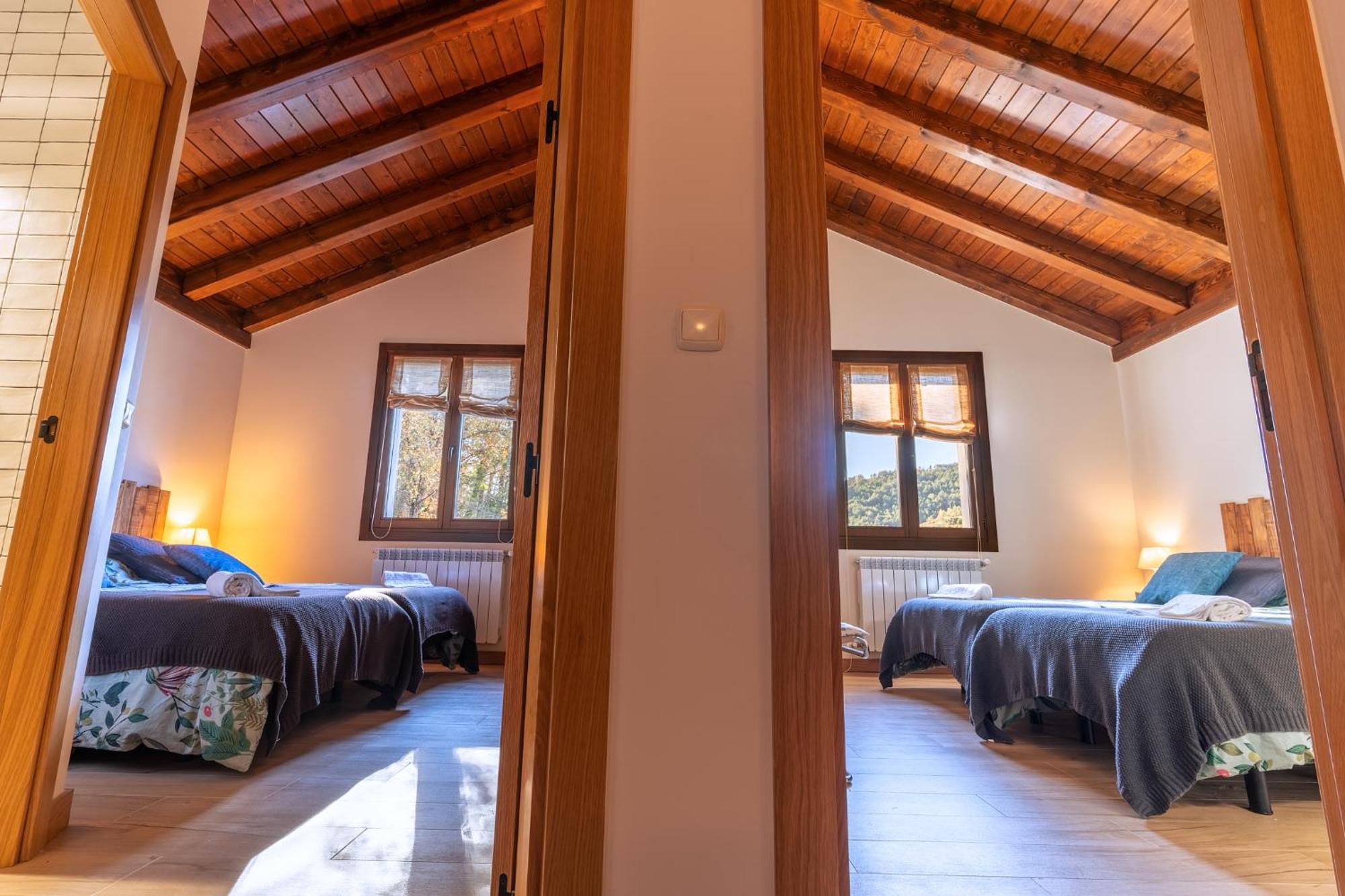 Arpetxea Casa Rural Roncal Eksteriør billede